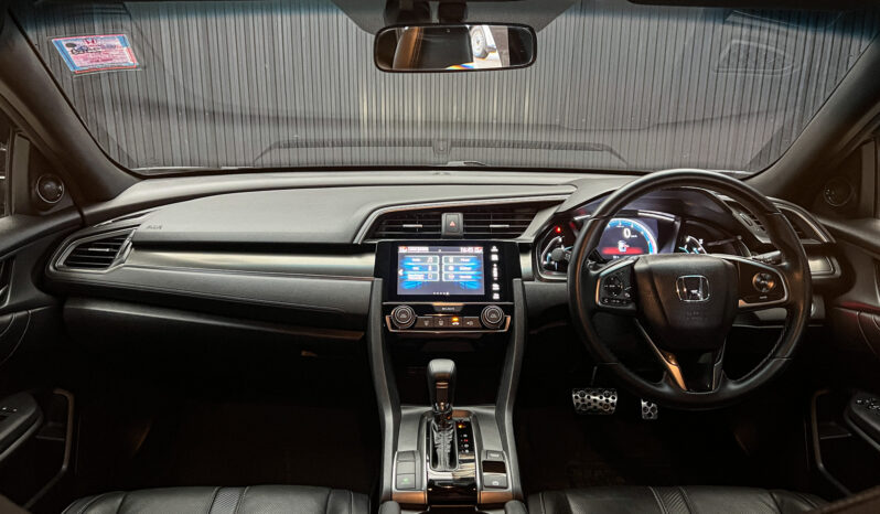 Honda Civic Hatchback 1.5FK ปี 2018 full
