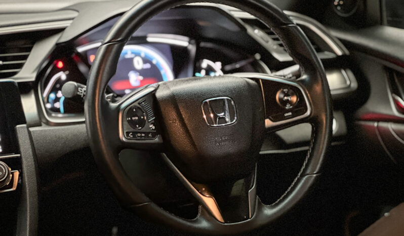 Honda Civic Hatchback 1.5FK ปี 2018 full