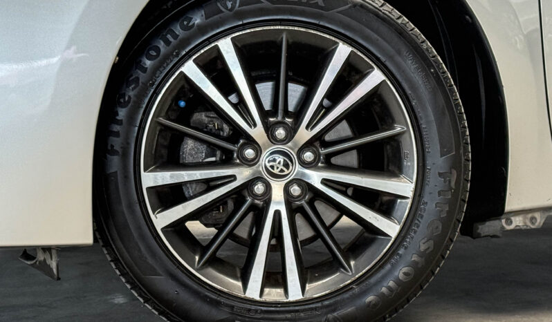 Toyota Corolla Altis 1.6 G ปี 2019 full