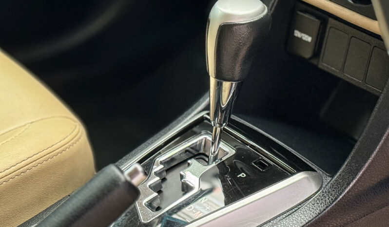 Toyota Corolla Altis 1.6 G ปี 2019 full