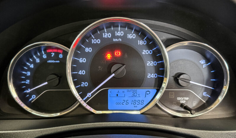 Toyota Corolla Altis 1.6 G ปี 2019 full