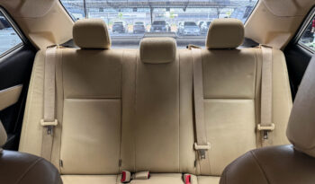 Toyota Corolla Altis 1.6 G ปี 2019 full