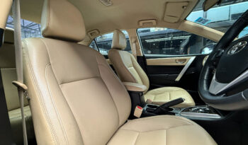 Toyota Corolla Altis 1.6 G ปี 2019 full