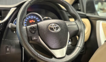 Toyota Corolla Altis 1.6 G ปี 2019 full