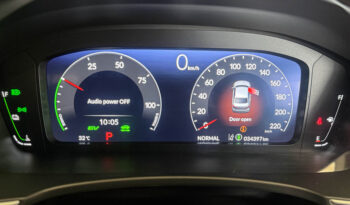 Honda Civic 2.0 e:HEV RS ปี 2023 full