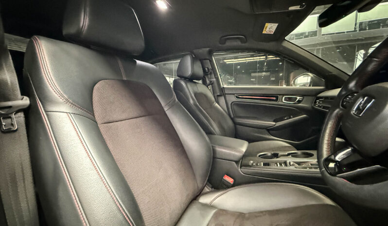 Honda Civic 2.0 e:HEV RS ปี 2023 full