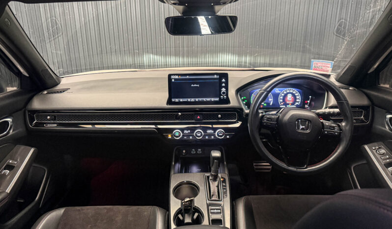 Honda Civic 2.0 e:HEV RS ปี 2023 full