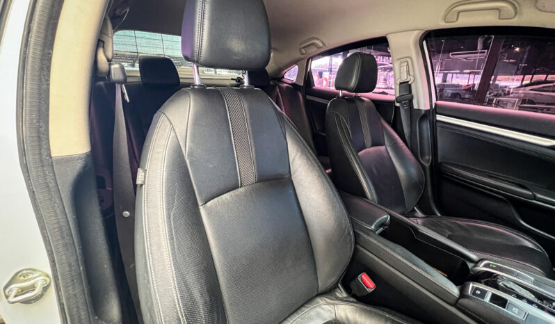 Honda Civic 1.8EL (MNC) ปี2019 full