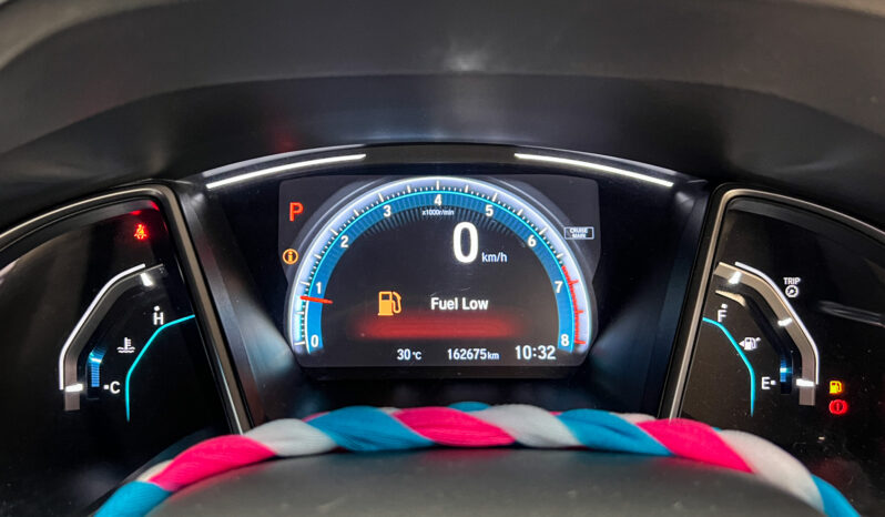 Honda Civic 1.8EL (MNC) ปี2019 full