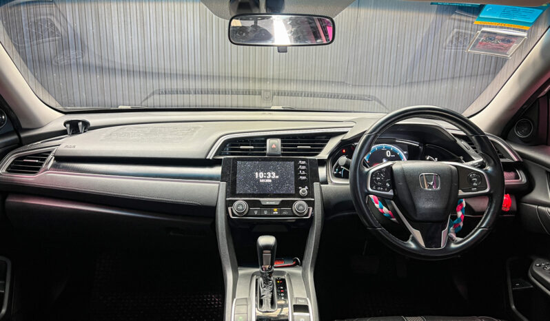 Honda Civic 1.8EL (MNC) ปี2019 full