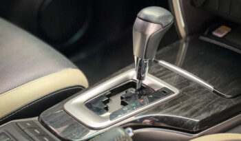 Toyota Fortuner Legender 2.8 Back Top 4WD ปี2021 full