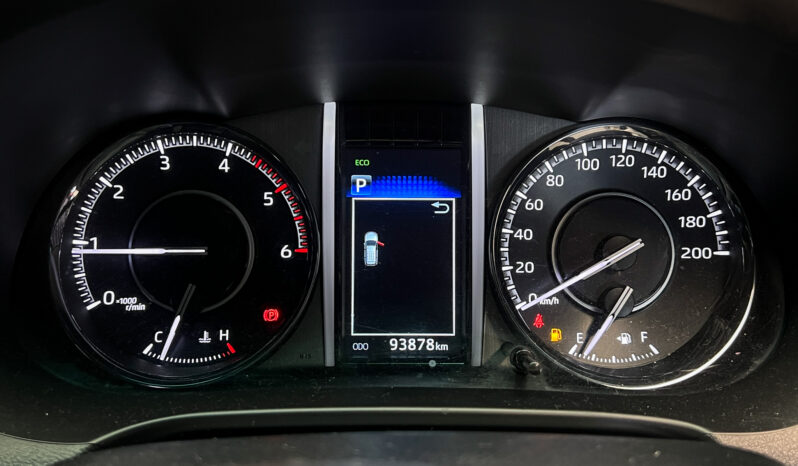 Toyota Fortuner Legender 2.8 Back Top 4WD ปี2021 full