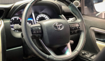 Toyota Fortuner Legender 2.8 Back Top 4WD ปี2021 full