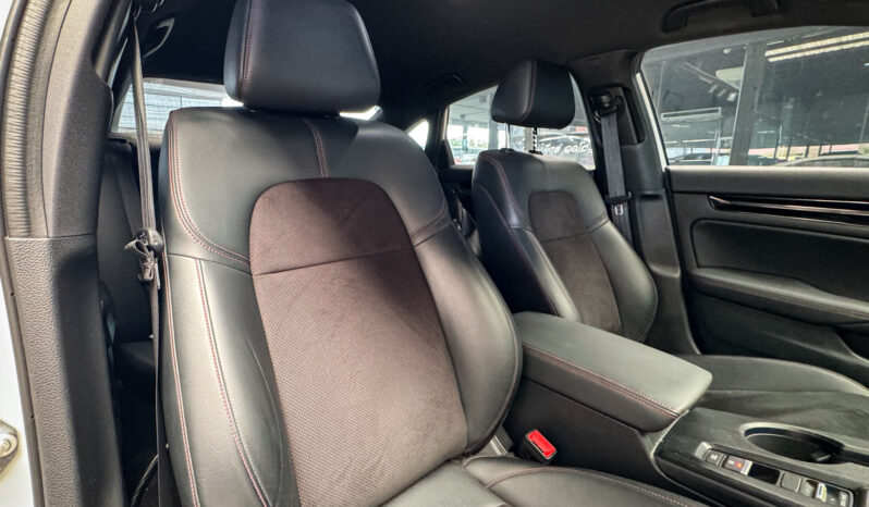 Honda Civic 2.0RS e:HEV ปี2022 full