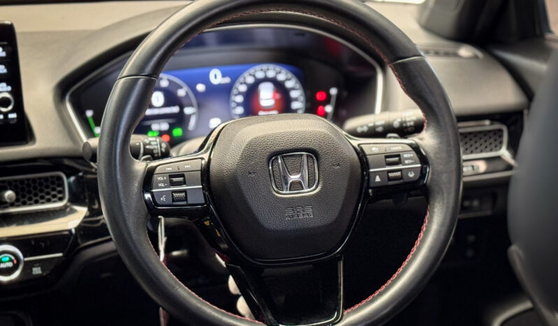 Honda Civic 2.0RS e:HEV ปี2022 full