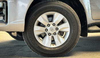 Toyota Hilux Revo Smartcab Prerunner 2.4 E AT ปี 2018 full