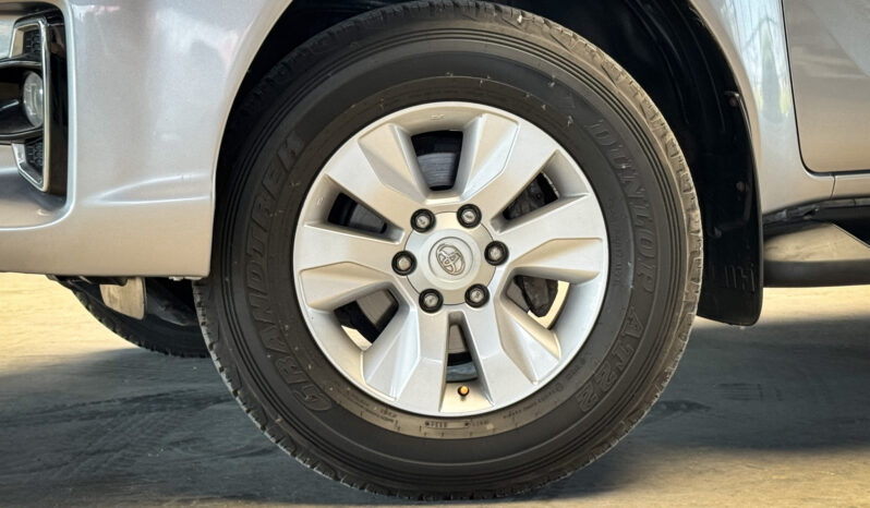 Toyota Hilux Revo Smartcab Prerunner 2.4 E AT ปี 2018 full