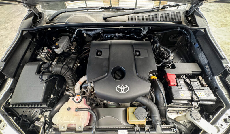 Toyota Hilux Revo Smartcab Prerunner 2.4 E AT ปี 2018 full