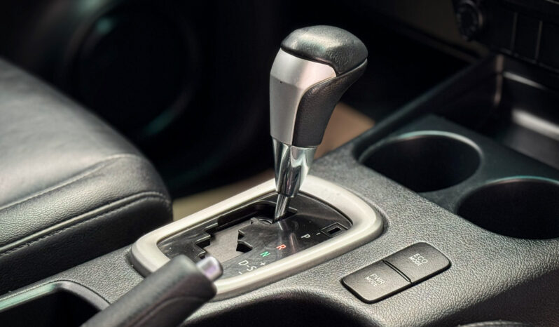 Toyota Hilux Revo Smartcab Prerunner 2.4 E AT ปี 2018 full