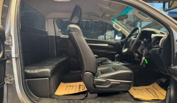 Toyota Hilux Revo Smartcab Prerunner 2.4 E AT ปี 2018 full