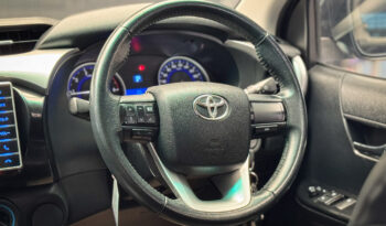 Toyota Hilux Revo Smartcab Prerunner 2.4 E AT ปี 2018 full