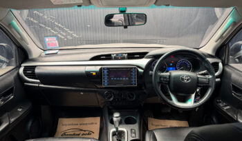 Toyota Hilux Revo Smartcab Prerunner 2.4 E AT ปี 2018 full