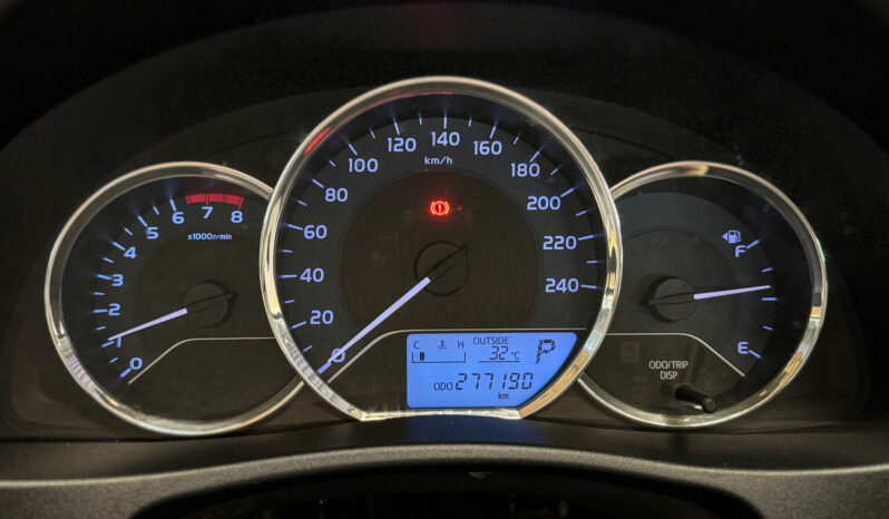 Toyota Corolla Altis 1.6 G ปี 2019 full