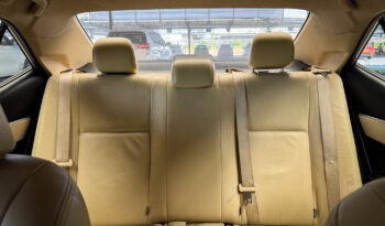 Toyota Corolla Altis 1.6 G ปี 2019 full