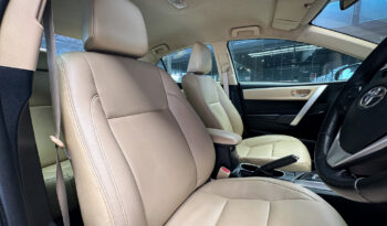 Toyota Corolla Altis 1.6 G ปี 2019 full