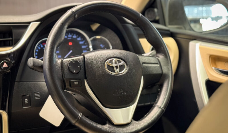 Toyota Corolla Altis 1.6 G ปี 2019 full