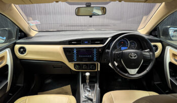 Toyota Corolla Altis 1.6 G ปี 2019 full