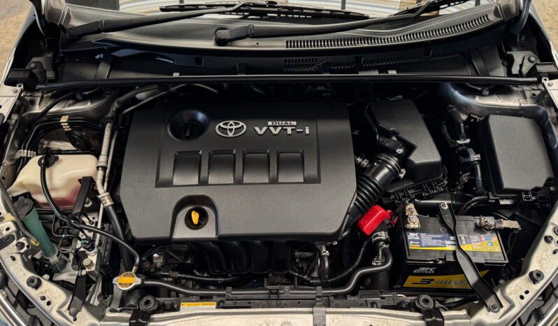 Toyota Corolla Altis 1.6 G ปี 2019 full