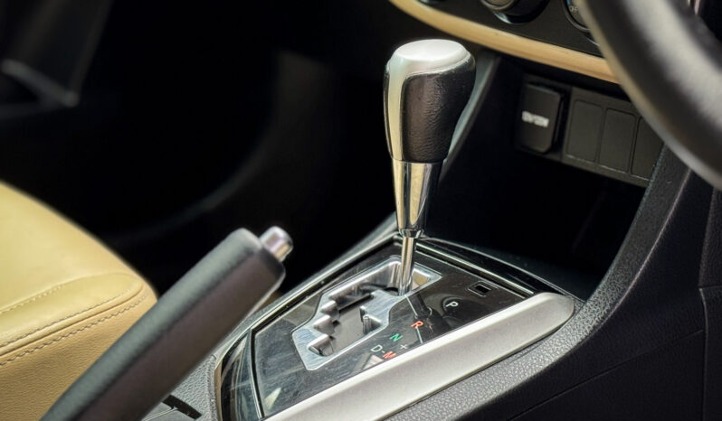 Toyota Corolla Altis 1.6 G ปี 2019 full