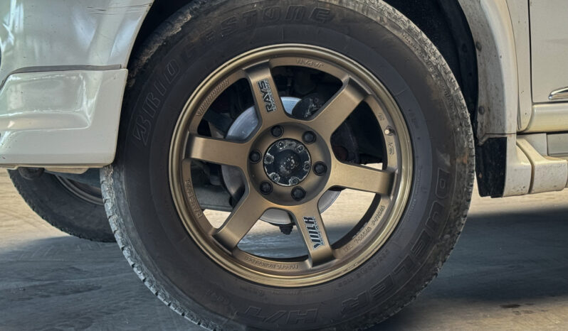 Isuzu Mu7 3.0 Primo Super Platinum 2WD AT ปี 2010 full