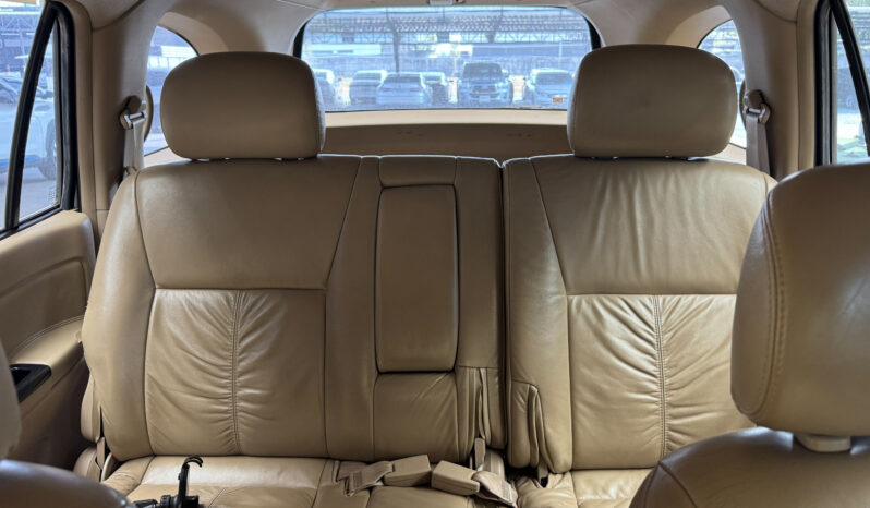 Isuzu Mu7 3.0 Primo Super Platinum 2WD AT ปี 2010 full