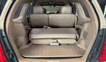 Isuzu Mu7 3.0 Primo Super Platinum 2WD AT ปี 2010 full