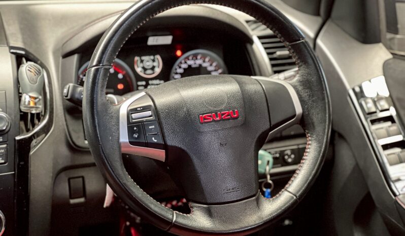 Isuzu Dmax Cab-4 1.9 Ddi Z Speed X-Series MT ปี 2018 full