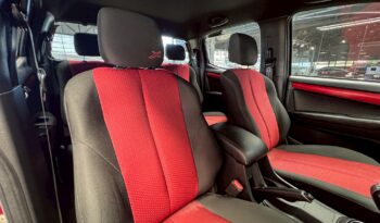 Isuzu Dmax Cab-4 1.9 Ddi Z Speed X-Series MT ปี 2018 full