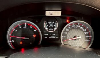 Isuzu Dmax Cab-4 1.9 Ddi Z Speed X-Series MT ปี 2018 full