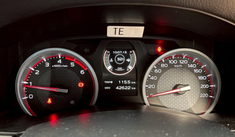 Isuzu Dmax Cab-4 1.9 Ddi Z Speed X-Series MT ปี 2018 full