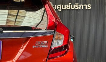 Honda Jazz 1.5RS ปี2018 full