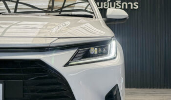 Toyota Yaris Ativ 1.2 Smart ปี2022 full