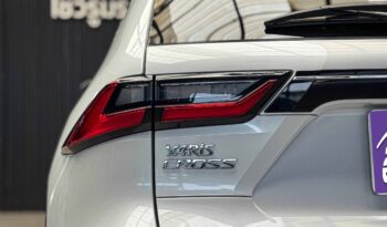 Toyota Yaris Cross 1.5 HEV Premium Luxury ปี 2024 full
