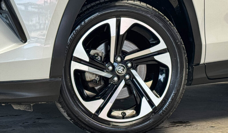 Toyota Yaris Cross 1.5 HEV Premium Luxury ปี 2024 full