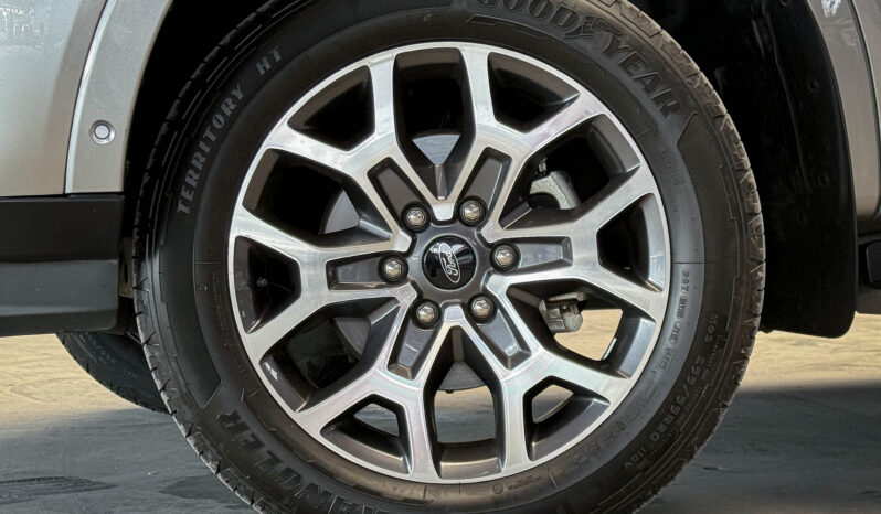 Ford Everest 2.0Bi-Turbo Titanium 4WD ปี2022 full