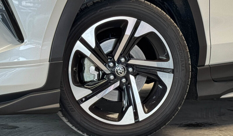 Toyota Yaris Cross 1.5 HEV Premium Luxury ปี 2025 full