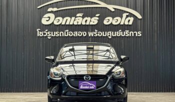 Mazda 2 (Sedan) 1.3 High Connect ปี 2018 full