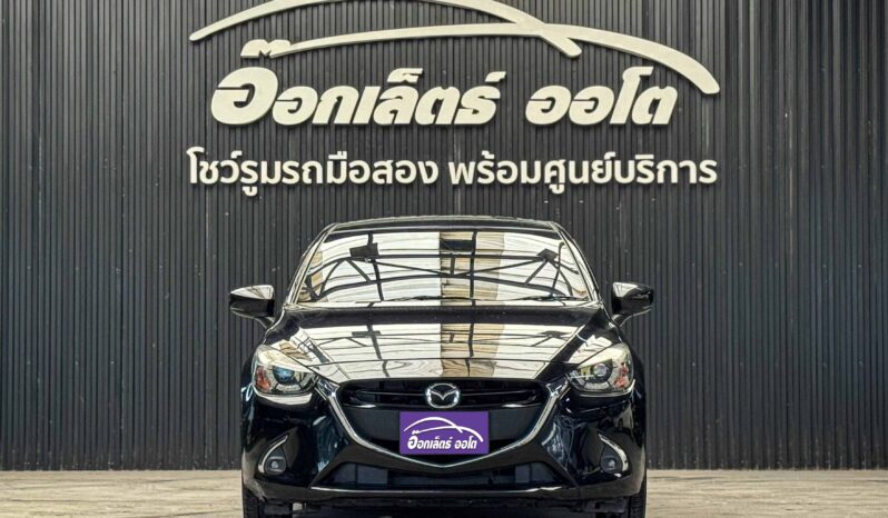 Mazda 2 (Sedan) 1.3 High Connect ปี 2018 full