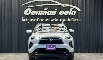 Toyota Yaris Cross 1.5 HEV Premium Luxury ปี 2024 full