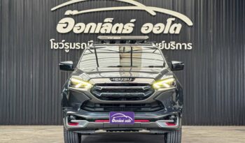 Isuzu Mux 1.9 Ultimate 2WD 2022 full